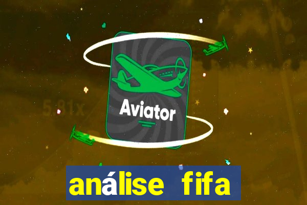 análise fifa bet365 grátis