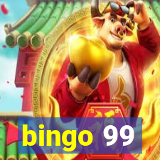 bingo 99