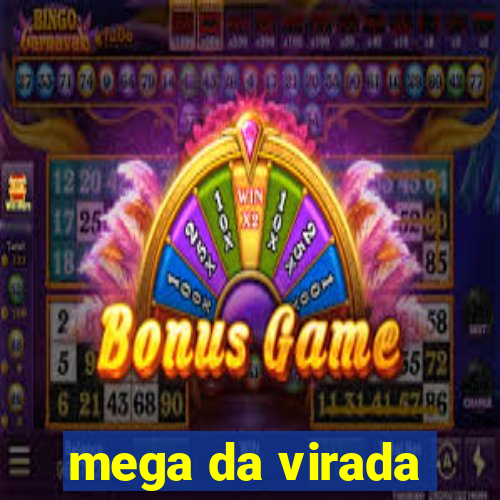 mega da virada