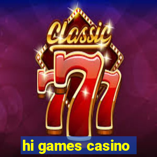 hi games casino