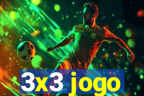 3x3 jogo