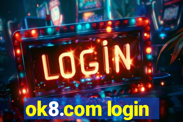 ok8.com login