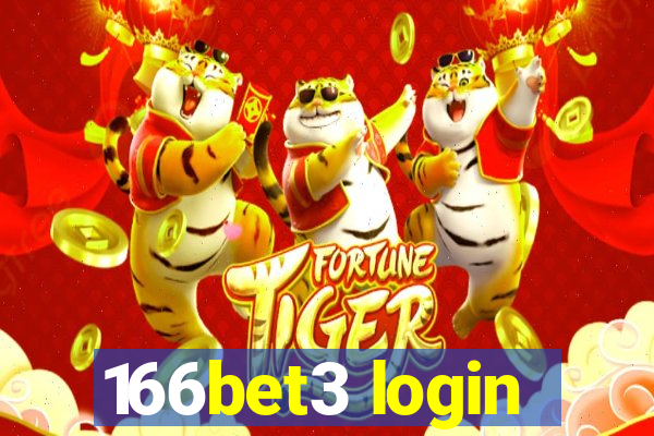 166bet3 login