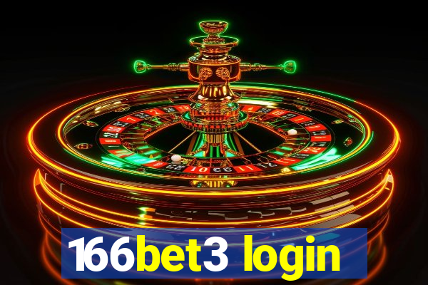 166bet3 login