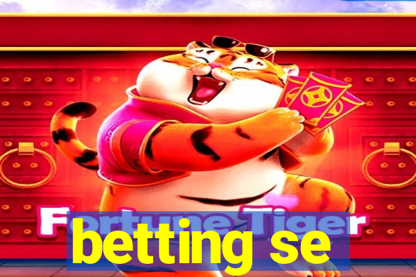 betting se