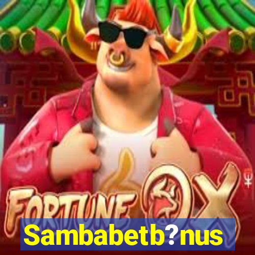 Sambabetb?nus