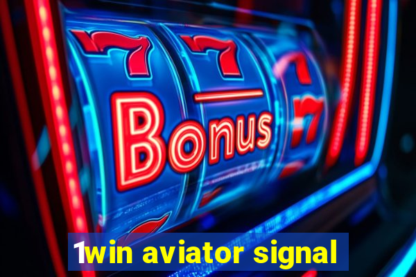 1win aviator signal