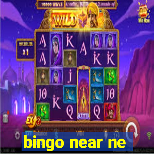 bingo near ne