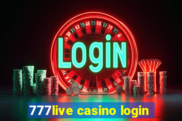 777live casino login