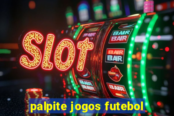 palpite jogos futebol