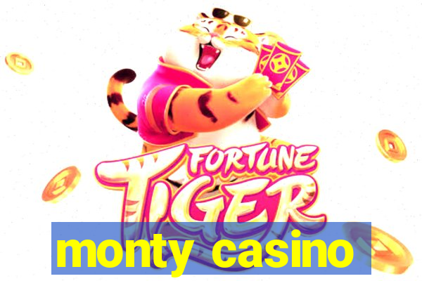 monty casino