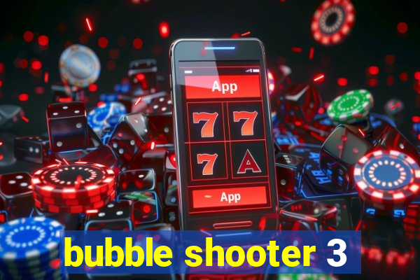 bubble shooter 3