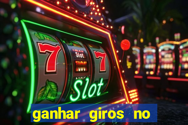 ganhar giros no coin master