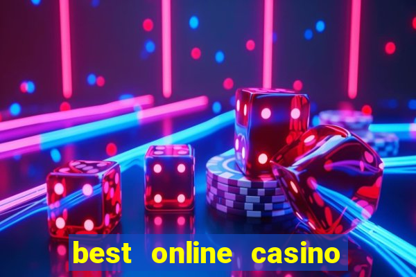 best online casino in usa