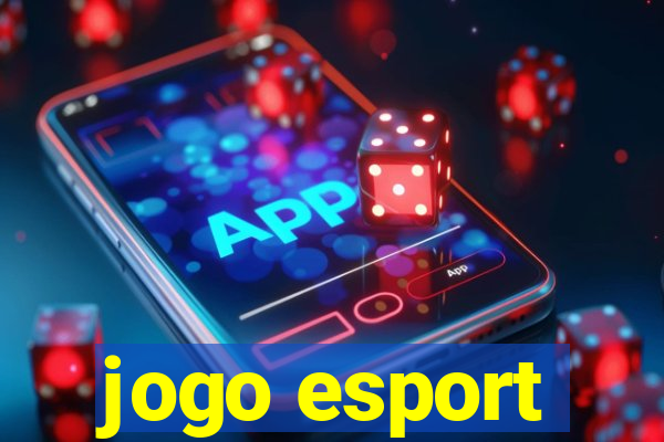 jogo esport