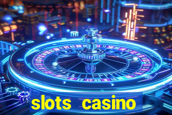 slots casino jackpot mania