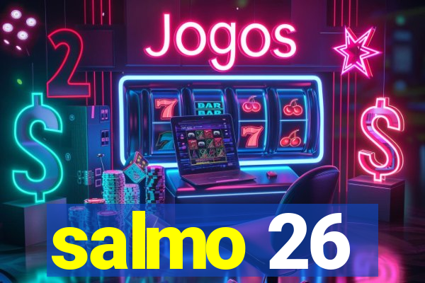 salmo 26