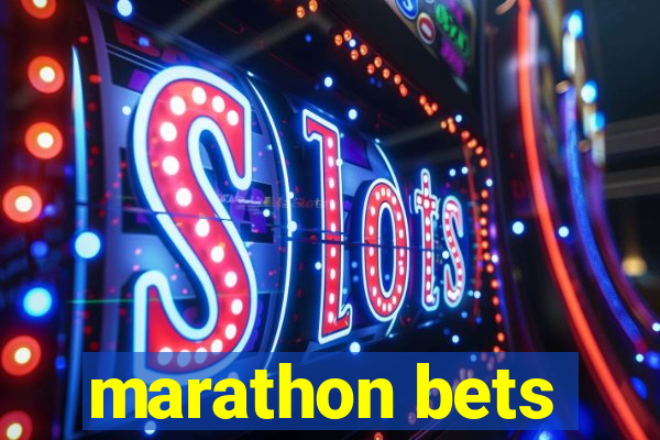 marathon bets