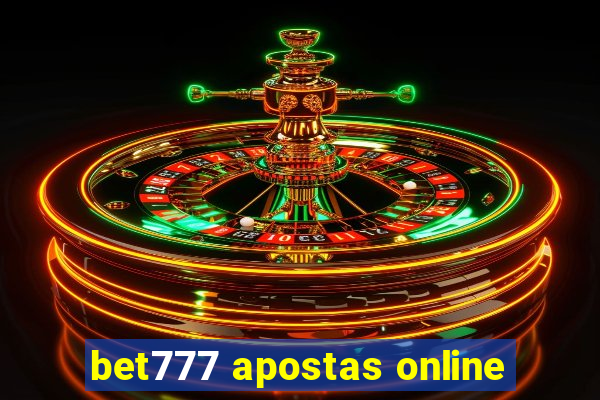 bet777 apostas online