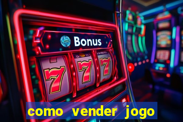 como vender jogo do bicho