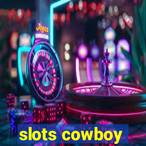 slots cowboy