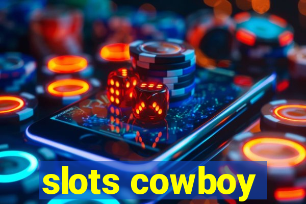 slots cowboy