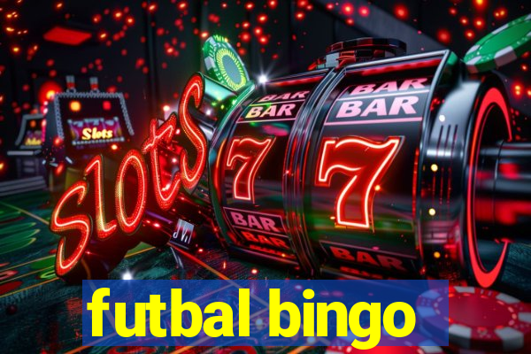 futbal bingo