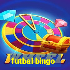 futbal bingo