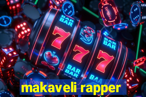 makaveli rapper