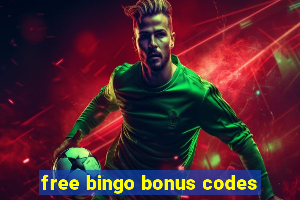 free bingo bonus codes