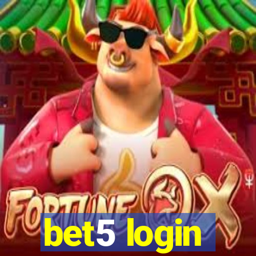 bet5 login