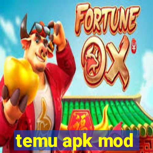 temu apk mod