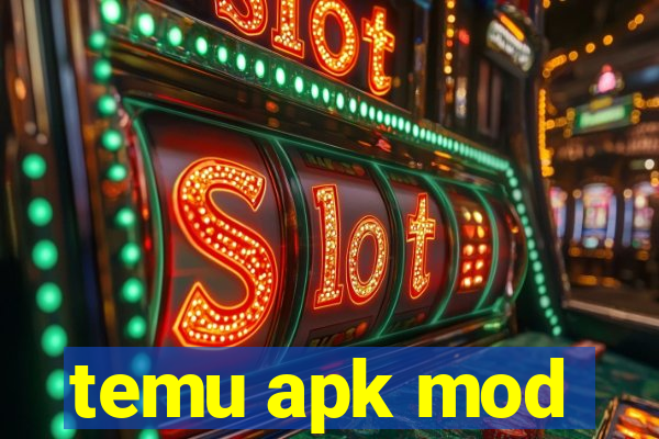 temu apk mod