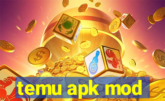 temu apk mod