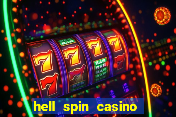 hell spin casino no deposit bonus codes