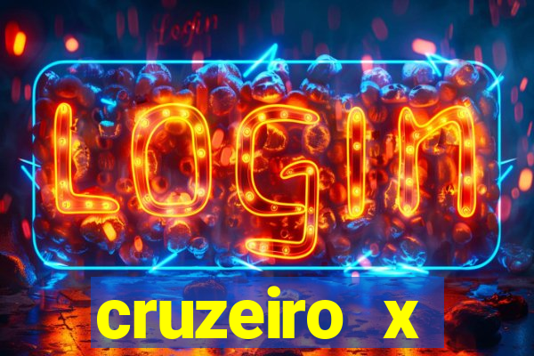 cruzeiro x bragantino ao vivo