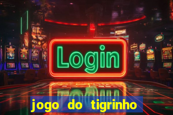 jogo do tigrinho foi legalizado no brasil