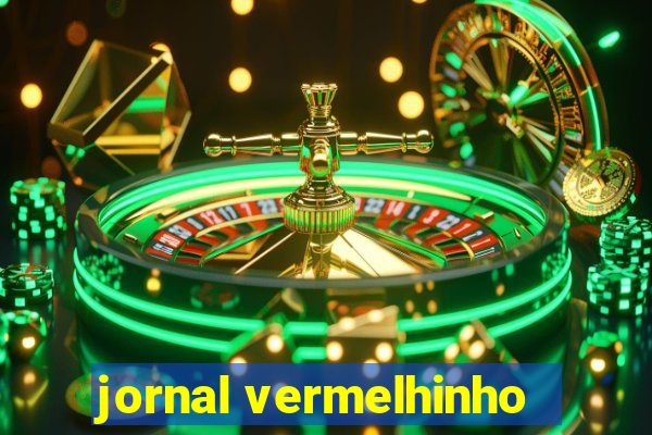 jornal vermelhinho