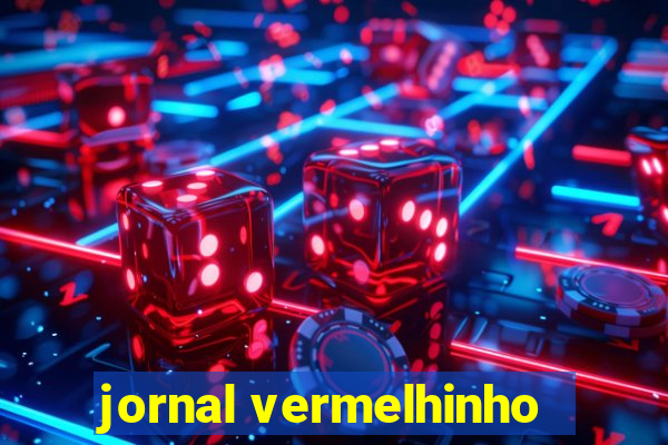 jornal vermelhinho