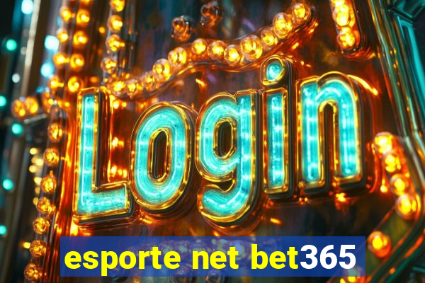 esporte net bet365