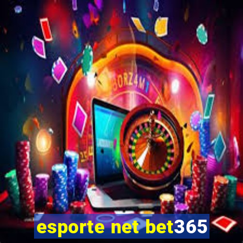 esporte net bet365