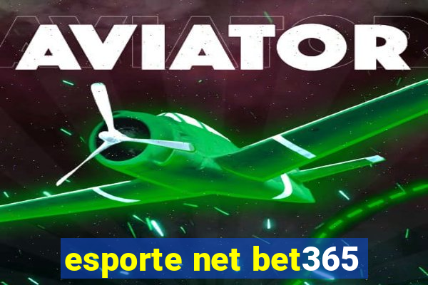 esporte net bet365