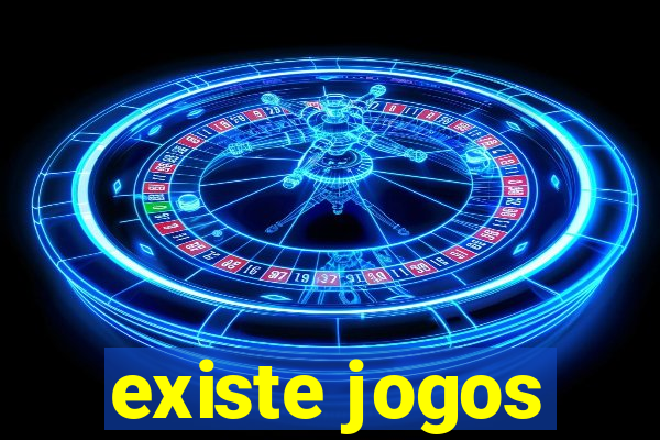 existe jogos