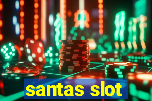 santas slot