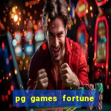 pg games fortune tiger demo