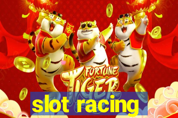 slot racing