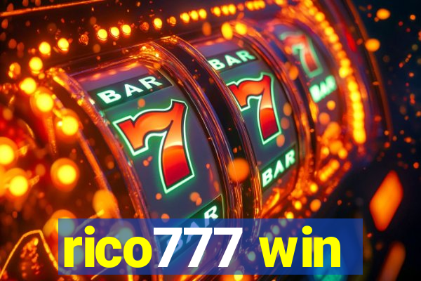 rico777 win