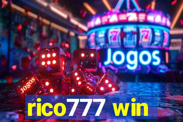 rico777 win