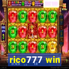 rico777 win