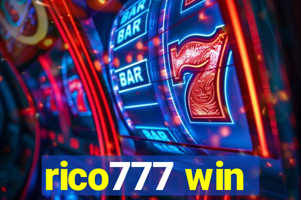 rico777 win